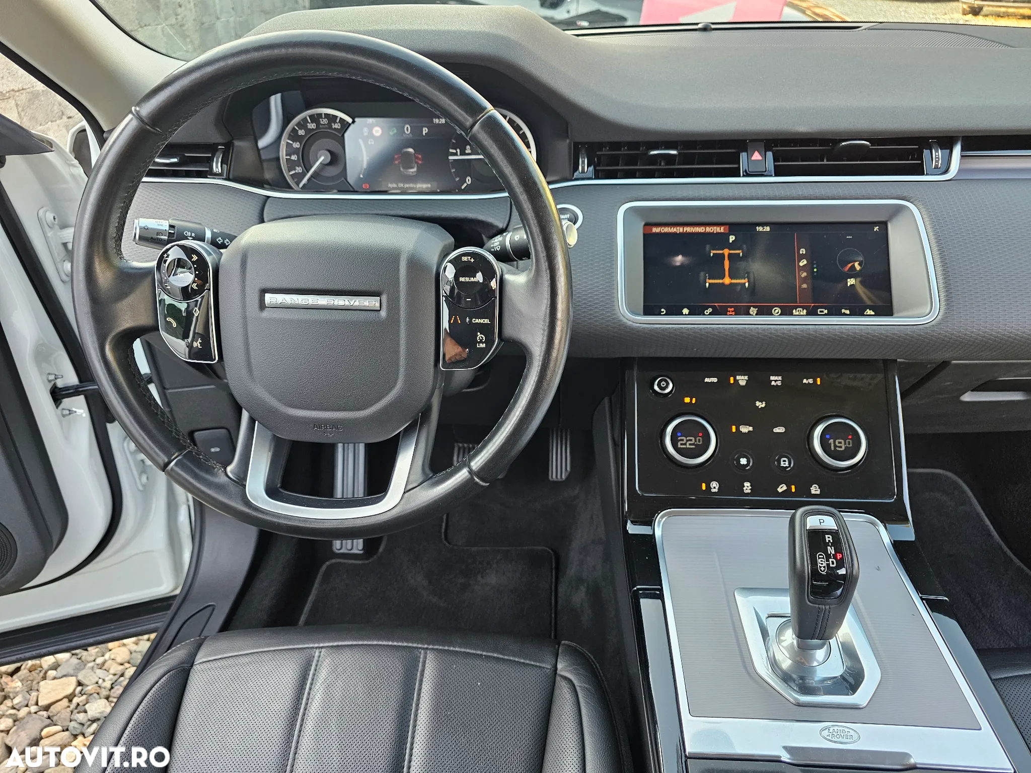 Land Rover Range Rover Evoque 2.0 D150 S - 36