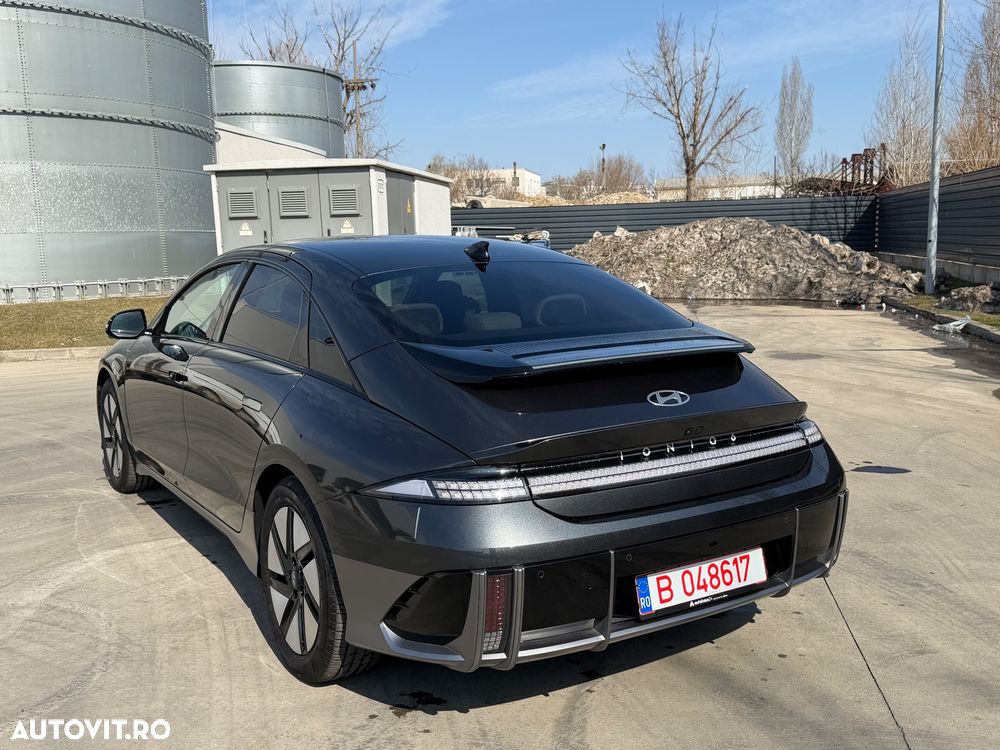 Hyundai IONIQ 53 kWh Techniq - 4