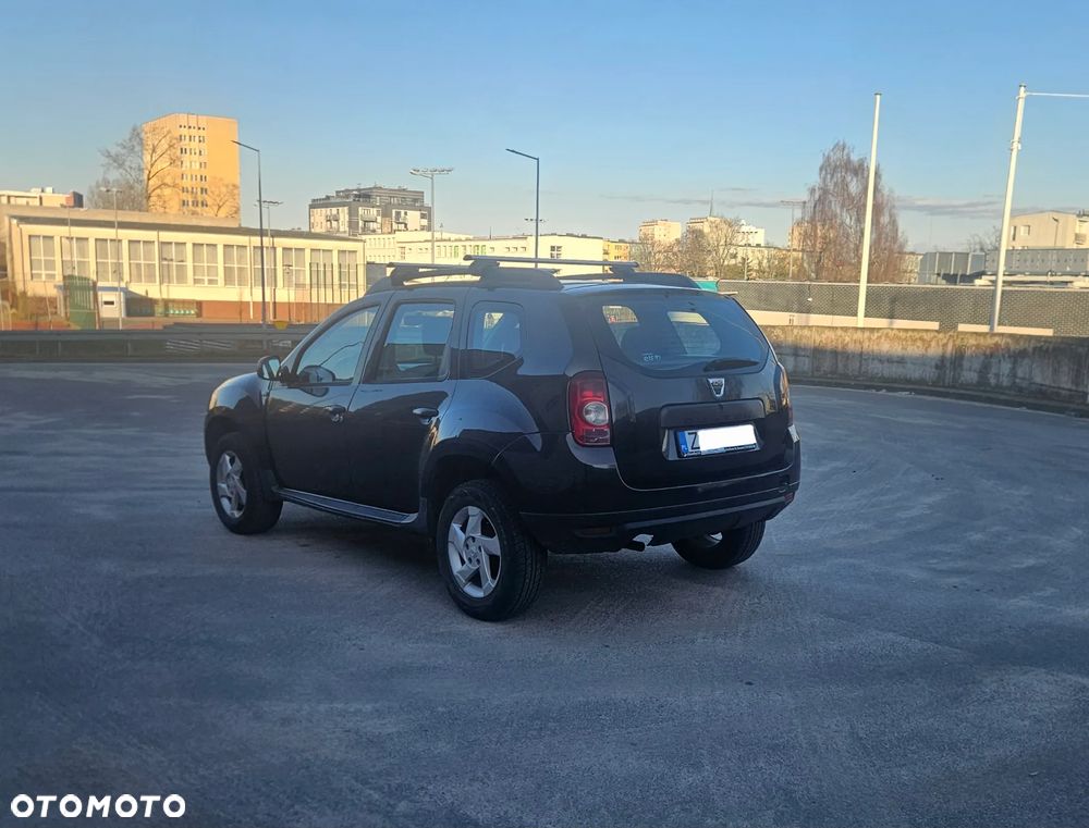 Dacia Duster 1.5 dCi Ambiance - 4