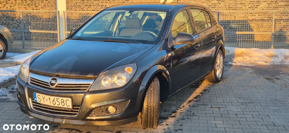 Opel Astra 1.6 - 1