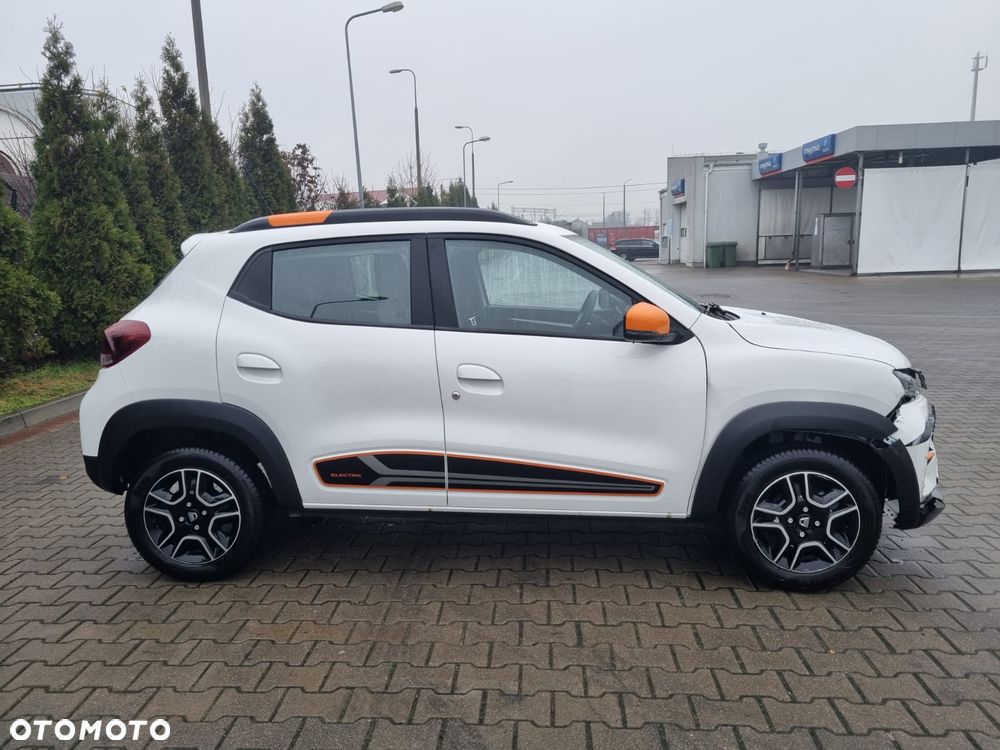 Dacia Spring Comfort Plus - 4