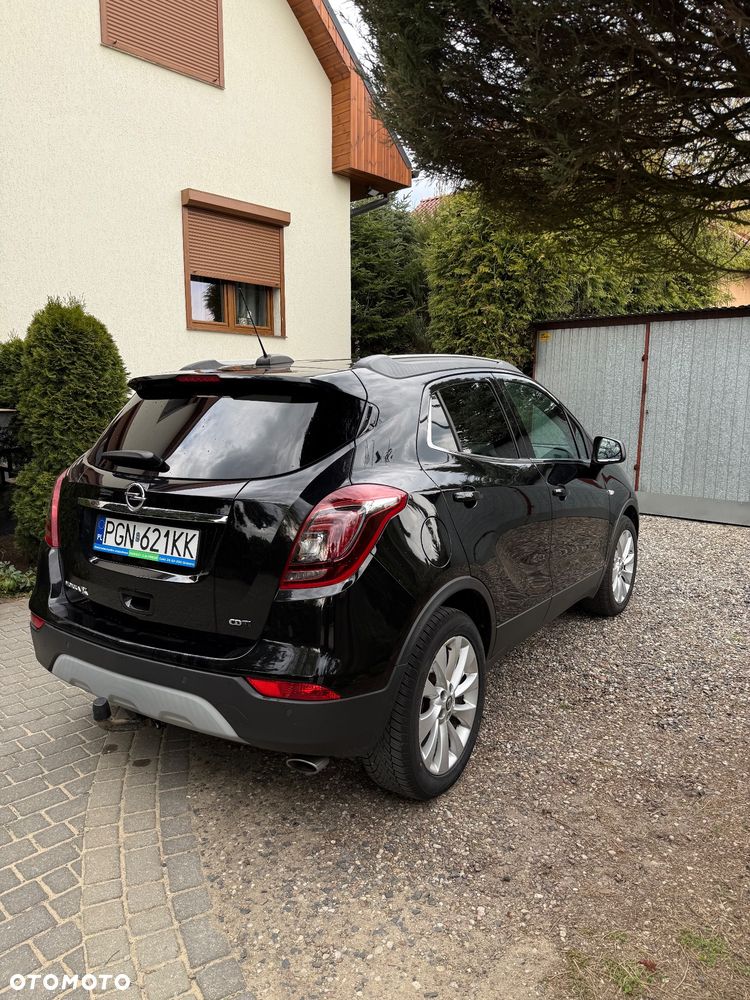 Opel Mokka X 1.6 CDTI Elite S&S - 5