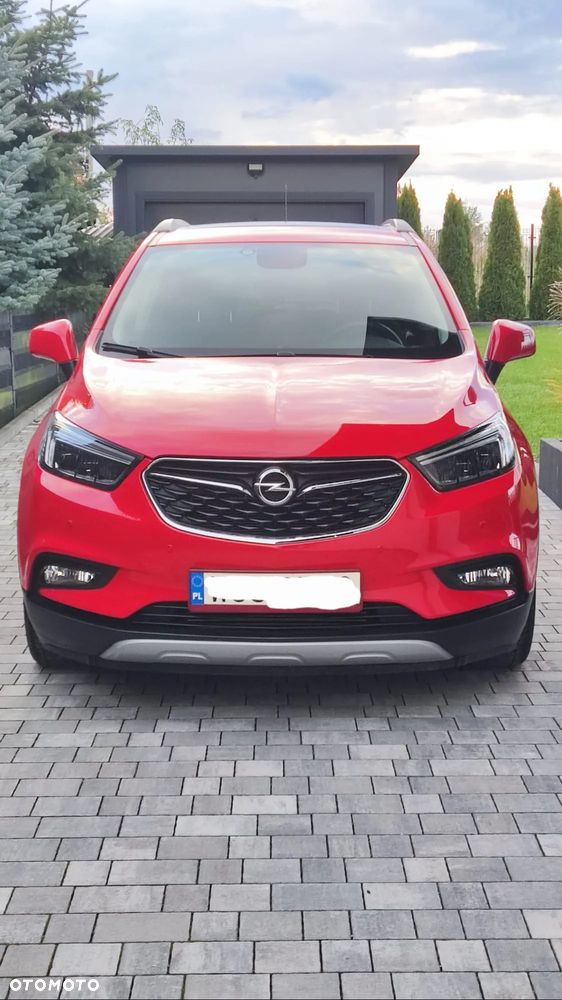 Opel Mokka 2017 photo 2
