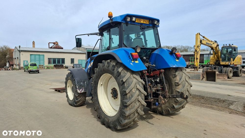 New Holland Tvt 190 4X4 - 7