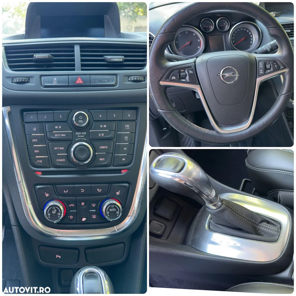 Opel Mokka 1.6 CDTI ECOTEC Cosmo Aut. - 2