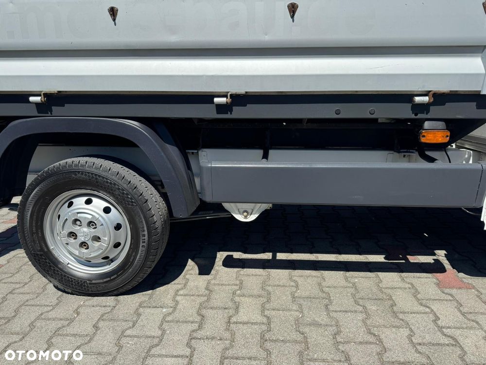 Peugeot BOXER L3 Elektryka Doka 7os. Hak Brygadówka Serwis - 24