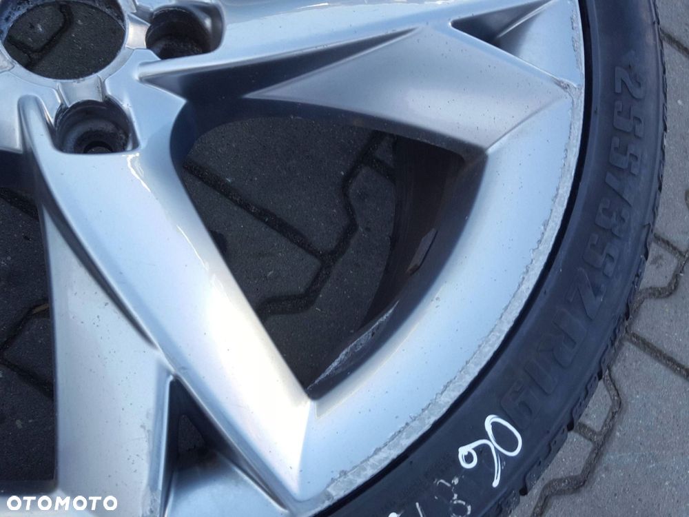 AUDI A4 B8 A5 8T FELGA ALUMINIOWA 19 5X112 8T0601025F - 5