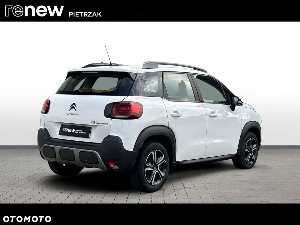 Citroën C3 Aircross 1.2 PureTech GPF Feel Pack S&S - 5