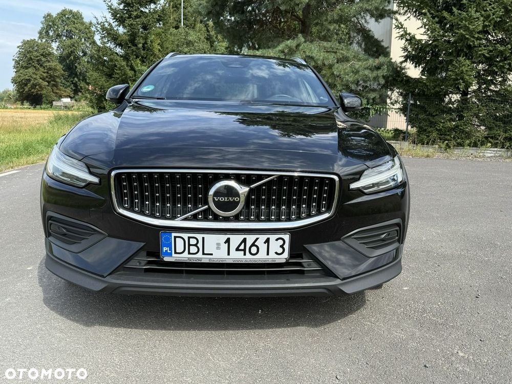 Volvo V60 Cross Country B4 D AWD Plus - 10
