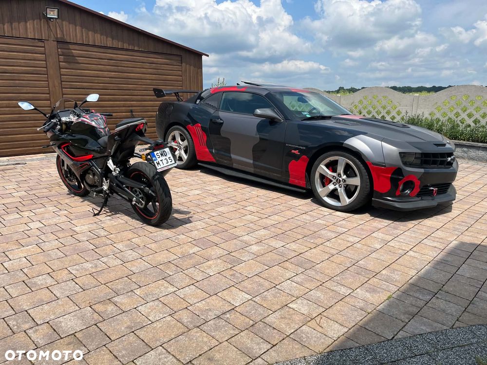 Chevrolet Camaro 6.2 V8 - 1