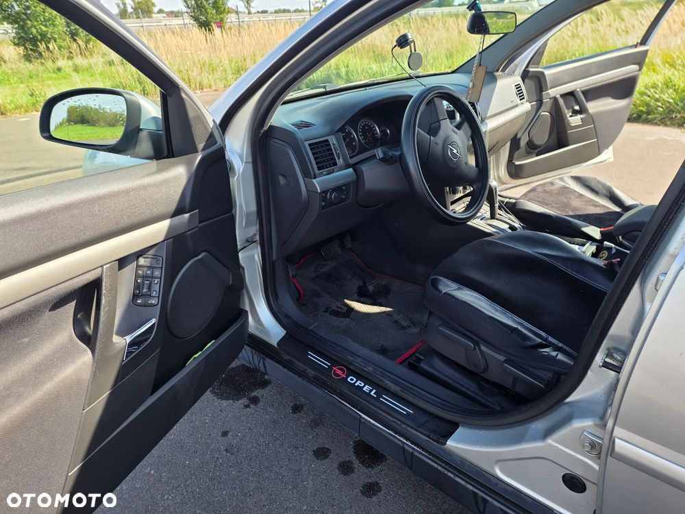 Opel Vectra 1.9 CDTI Design ActiveSelect - 6
