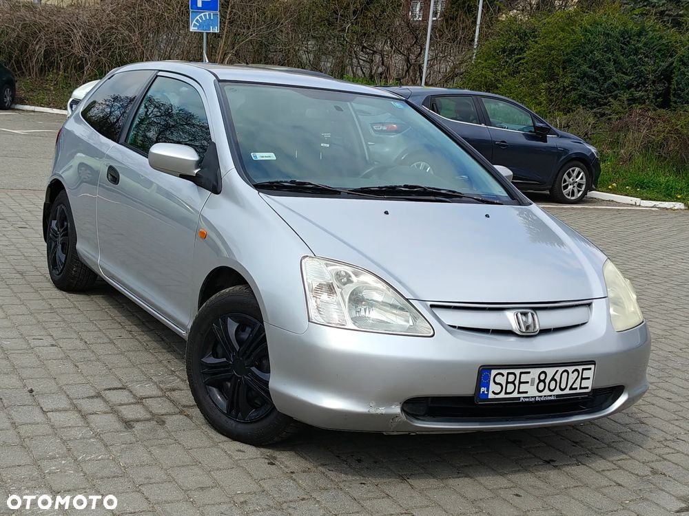 Honda Civic 1.4i LS High - 3