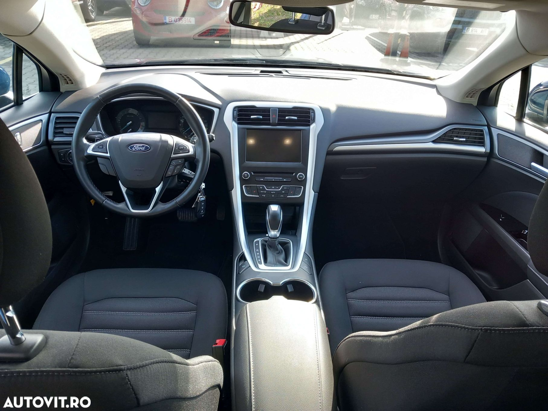 Ford Mondeo - 10