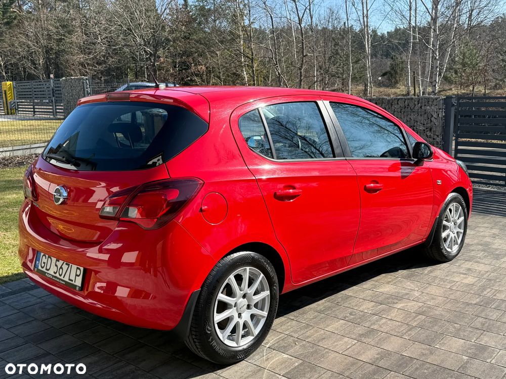 Opel Corsa 1.4 Enjoy - 3