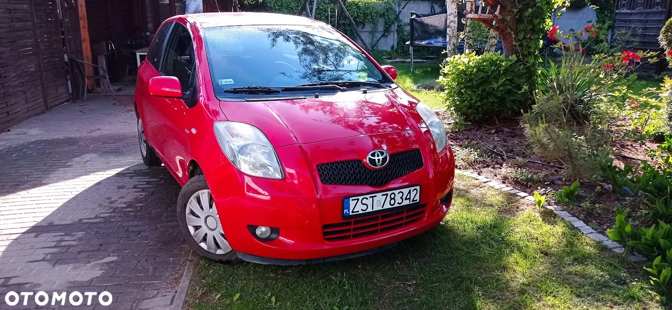 Toyota Yaris 1.4 D-4D - 2
