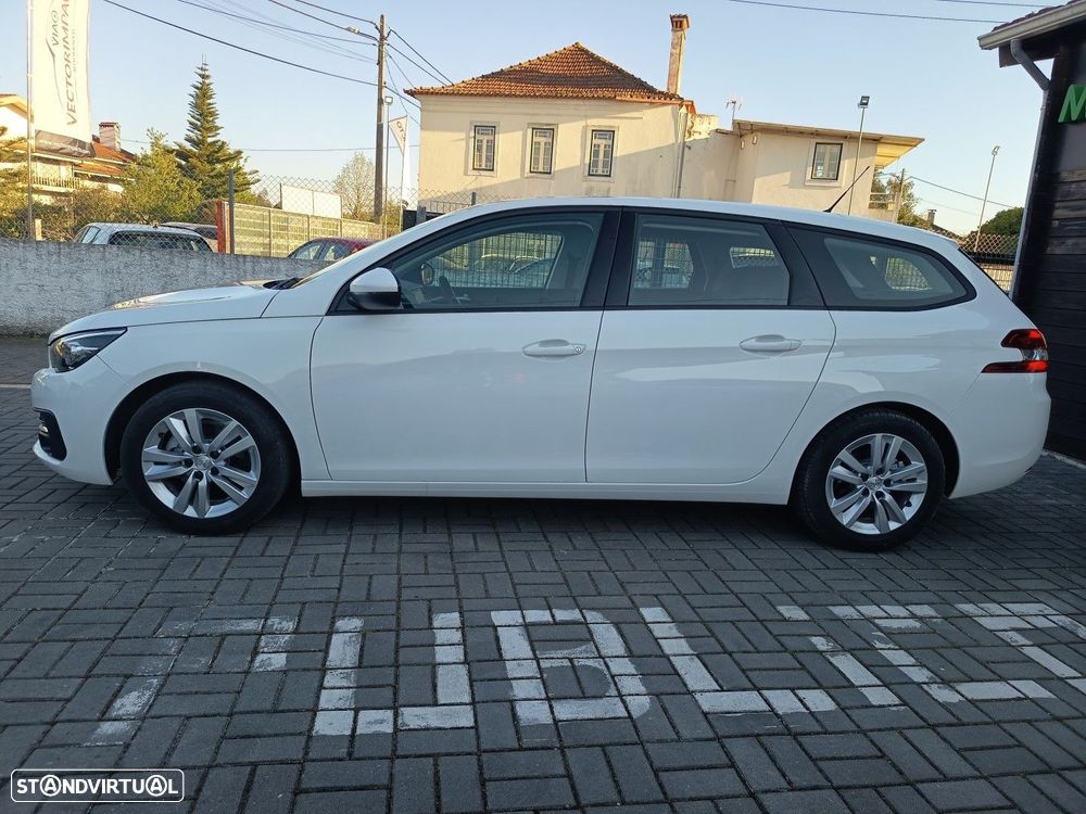 Peugeot 308 SW 1.2 PureTech Style - 5