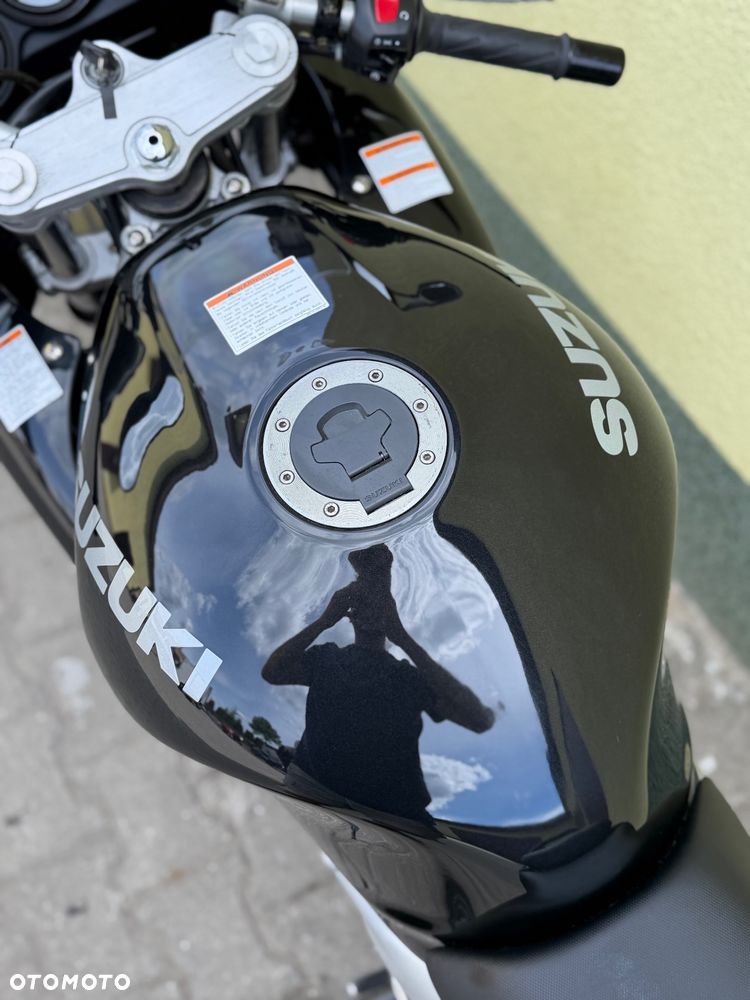 Suzuki SV - 34