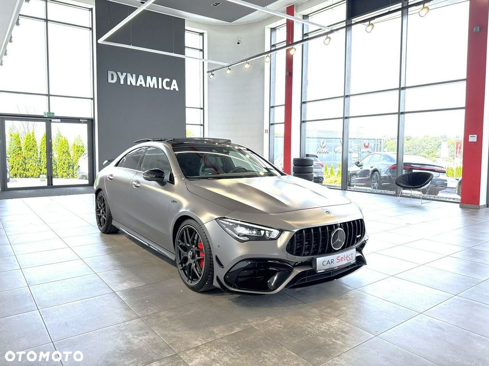 Mercedes-Benz CLA - 2