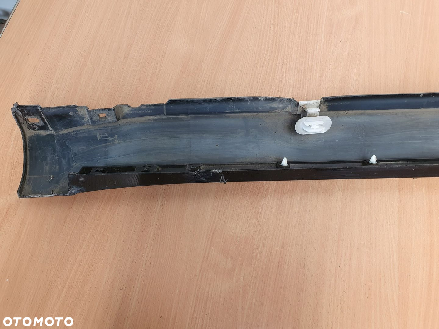 LISTWA NAKŁADKA PROGU PRÓG PRAWY CITROEN DS5 - 14