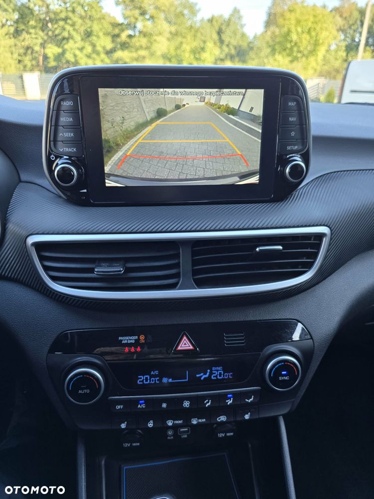 Hyundai Tucson 1.6 GDi 2WD Advantage+ - 24