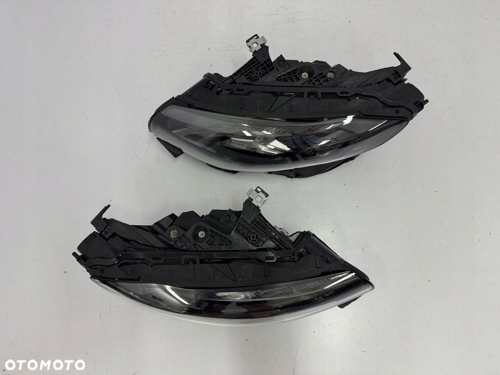 LAMPY PRZEDNIE PRZÓD LEWA PRAWA MERCEDES CLA W174 C174 MULTIBEAM - 2