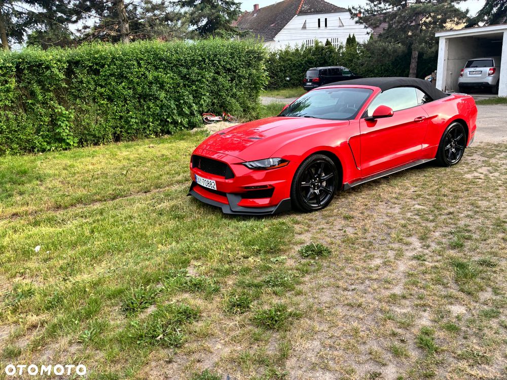 Ford Mustang 5.0 Ti-VCT V8 GT - 17