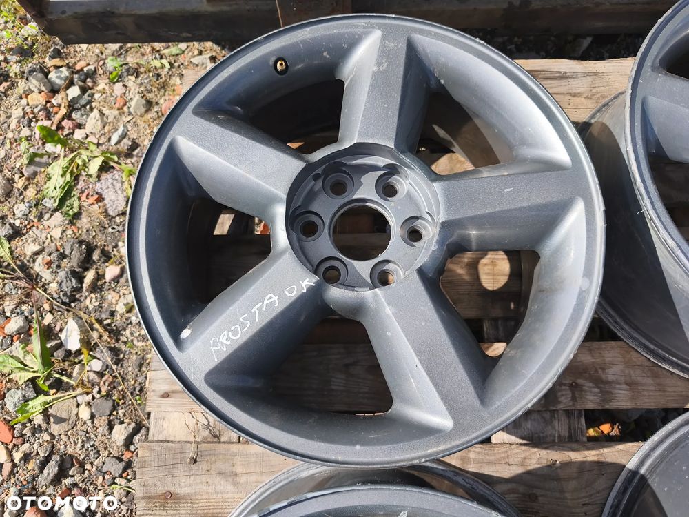 ALUFELGI FELGI 20 CALI 9596954 8.5JX20 6X139,7 CHEVROLET SUBURBAN AVALANCHE - 5