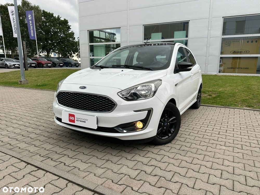 Ford Ka+ - 2
