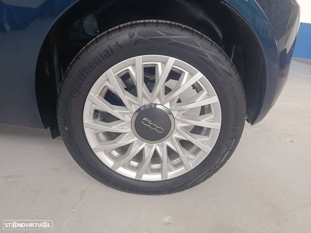 Fiat 500 1.0 Hybrid - 11