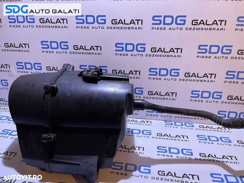 Carcasa Filtru Aer Skoda Roomster 1.6 TDI CAY CAYA CAYB CAYC 2011 - 2015 Cod 6R0129601C - 1