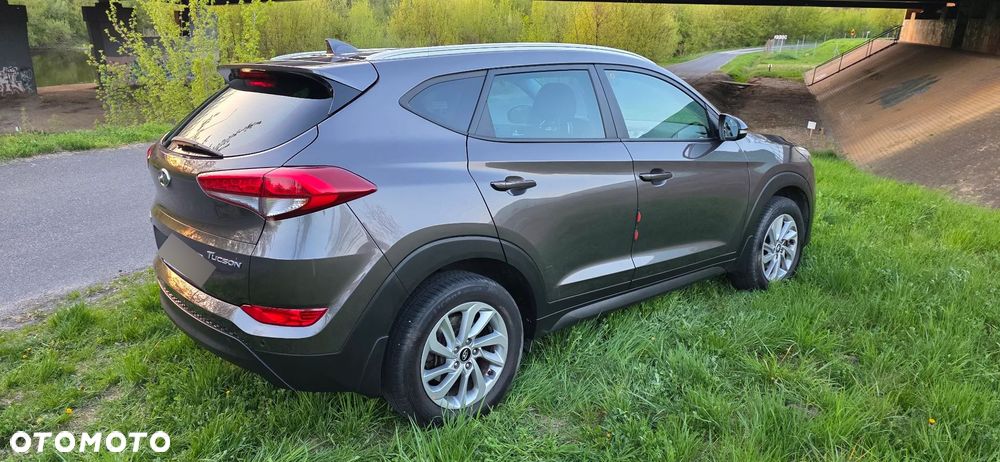 Hyundai Tucson 1.6 GDi Comfort 2WD - 3