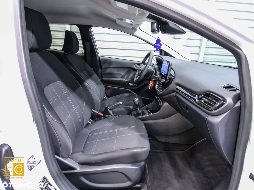 Ford Fiesta 1.0 EcoBoost S&S ST-LINE X - 10