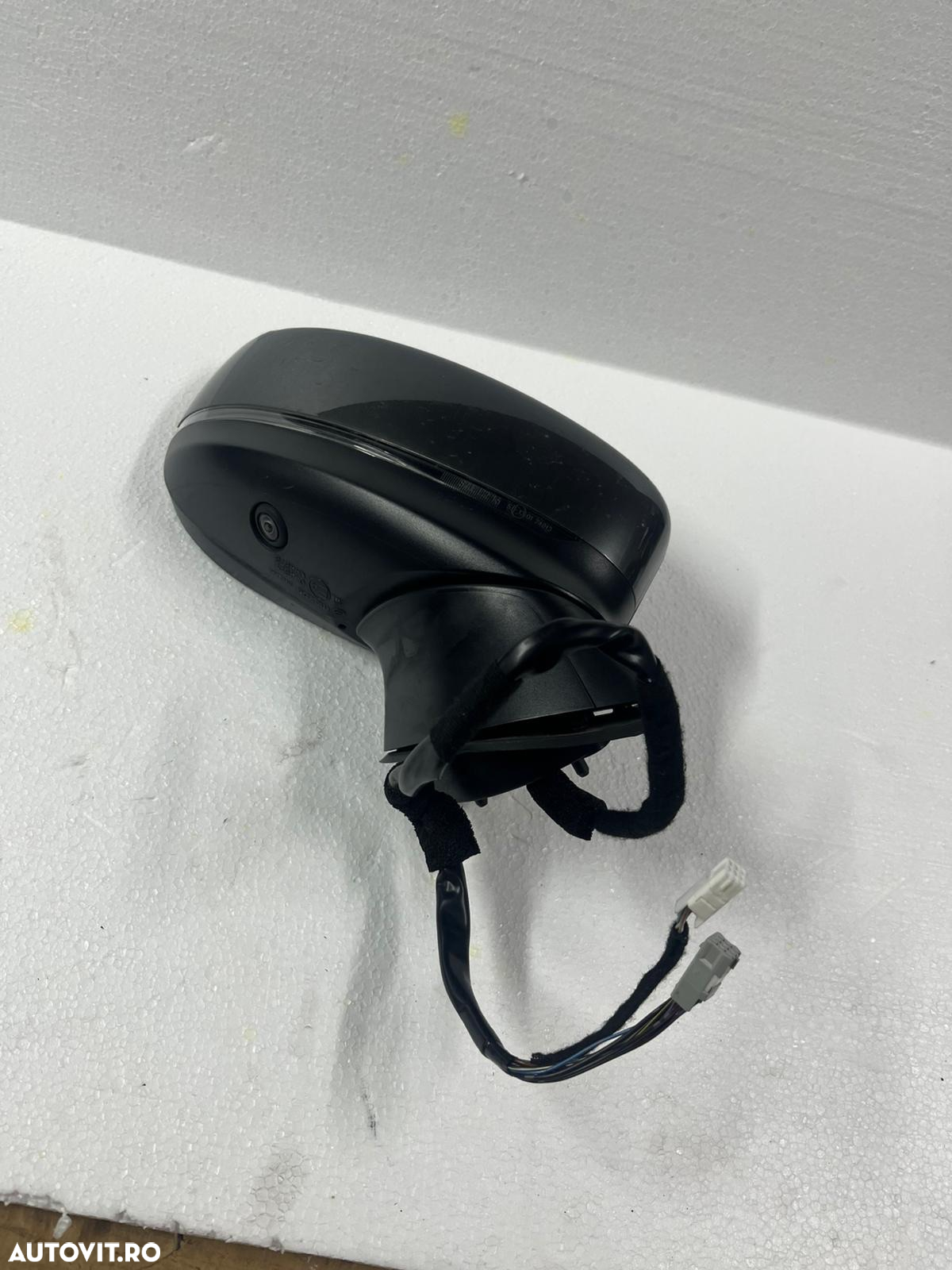 Oglinda dreapta MAZDA CX5 an 2019 cu side assist si camera - 2