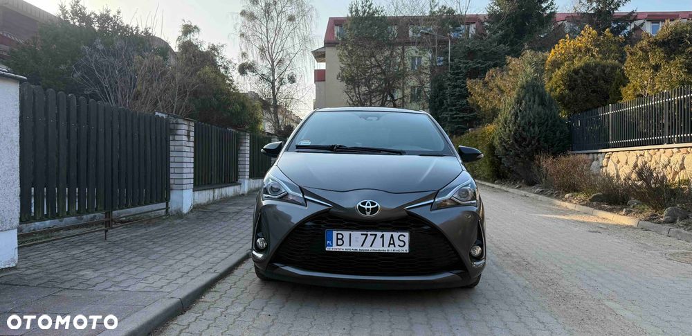 Toyota Yaris 1.5 Selection - 6