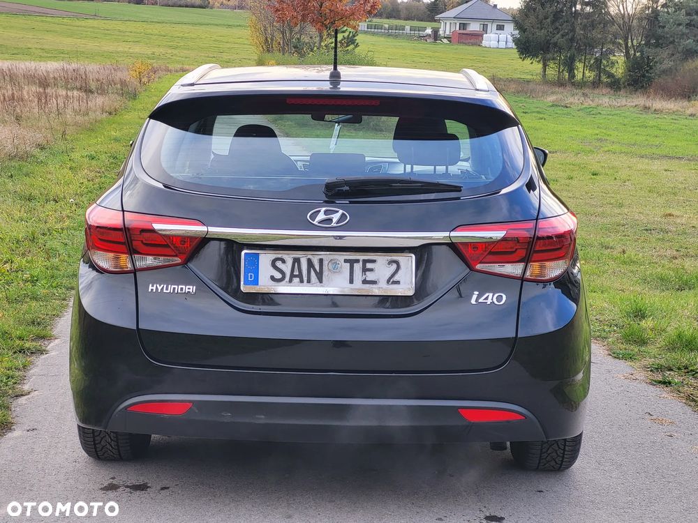 Hyundai i40 1.6 GDI BlueDrive Comfort - 20