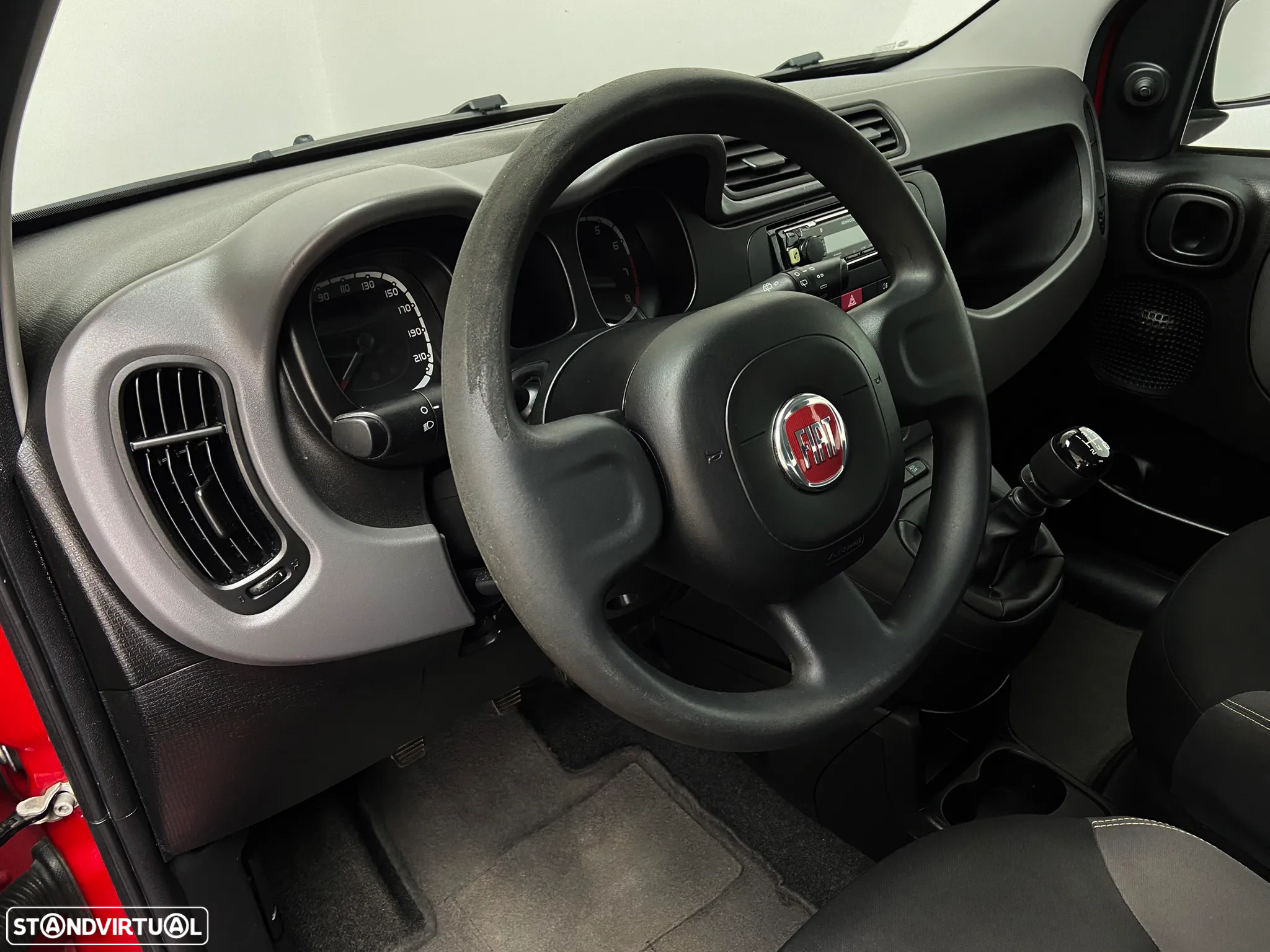 Fiat Panda 1.2 Young - 8