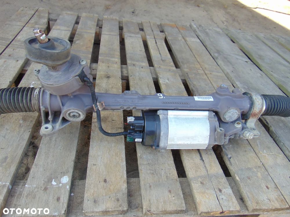 EUROPA przekładnia kierownicza maglownica 1K1423051BM 1K1909144H Audi A3 8P VW Volkswagen Golf 5 V Plus Touran Caddy III Passat B6 Skoda Octavia 2 II Seat Leon 2 II Altea - 4