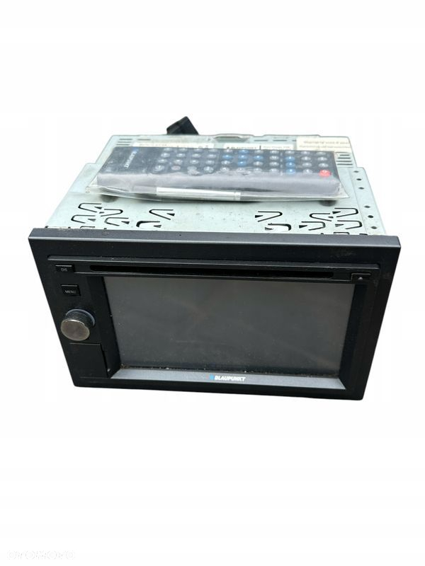 RADIO BLAUPUNKT san diego 530 DAF MAN IVECO SCANIA