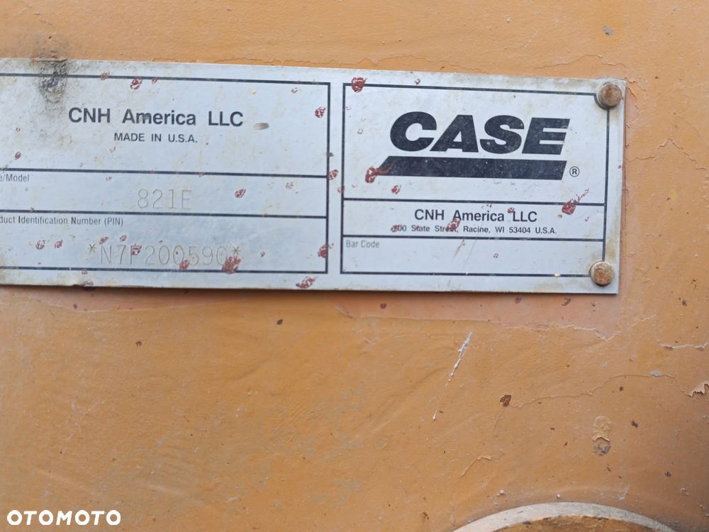 Case 821E - 6