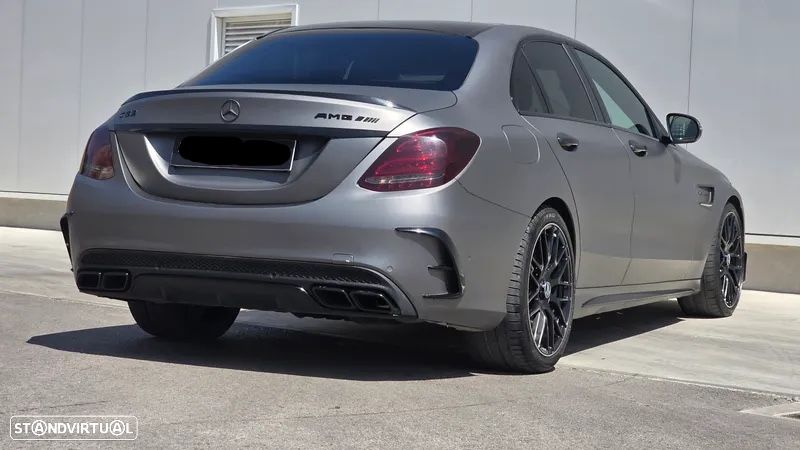 Mercedes-Benz C 63 AMG Standard - 2