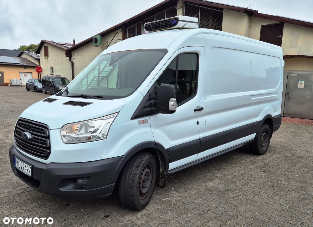 Ford Transit - 1