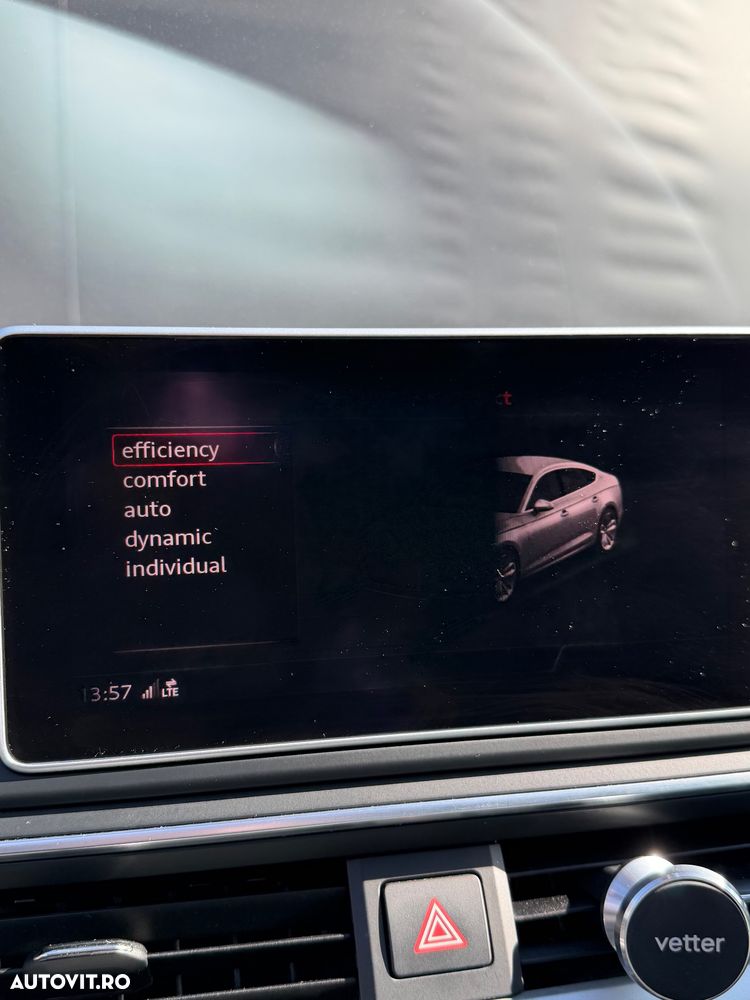 Audi A5 Sportback 2.0 TDI quattro S tronic sport - 30