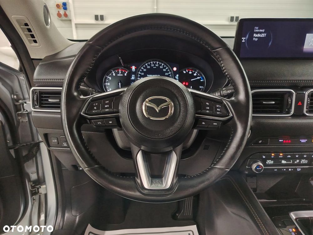 Mazda CX-5 SKYACTIV-G 165 AWD ADVANTAGE - 31