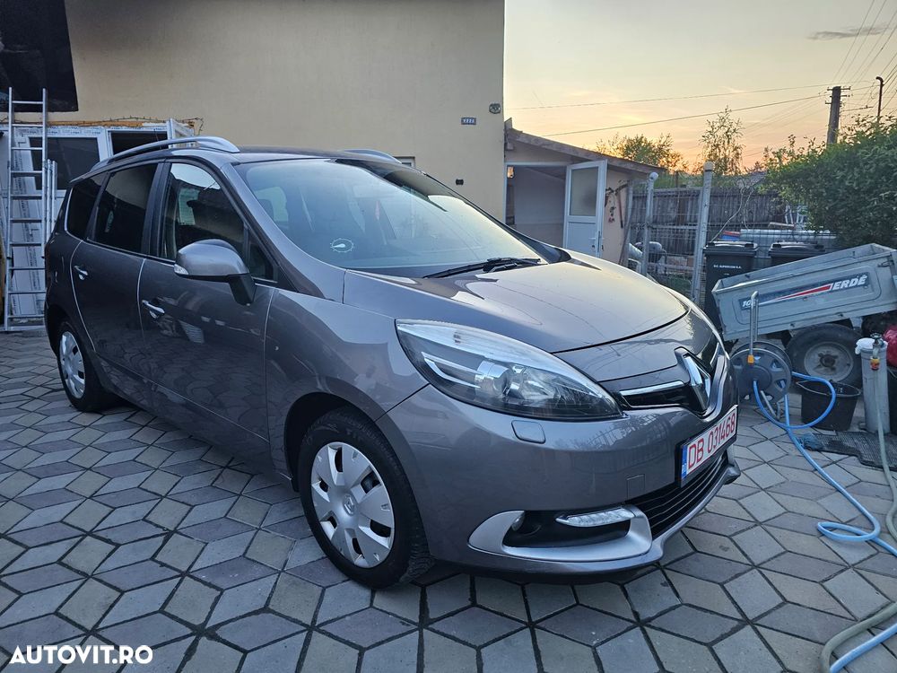 Renault Grand Scenic dCi 110 Expression - 2