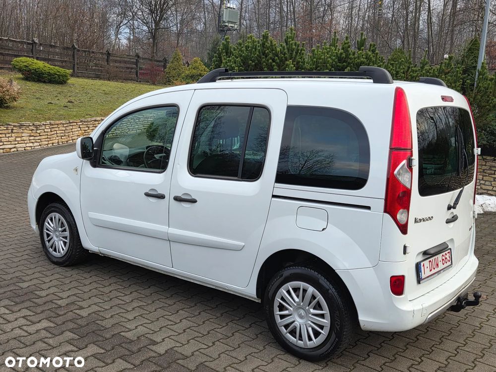 Renault Kangoo 1.5 dCi FAP Expression - 5