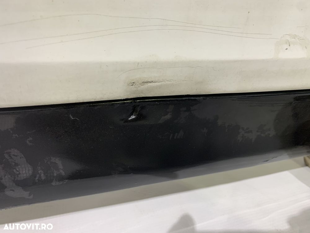 Bara spate Volvo S60, 2010, 2011, 2012, 2013, 2014, 2015, 2016, 2017, 2018, cod origine OE 30795028. - 8