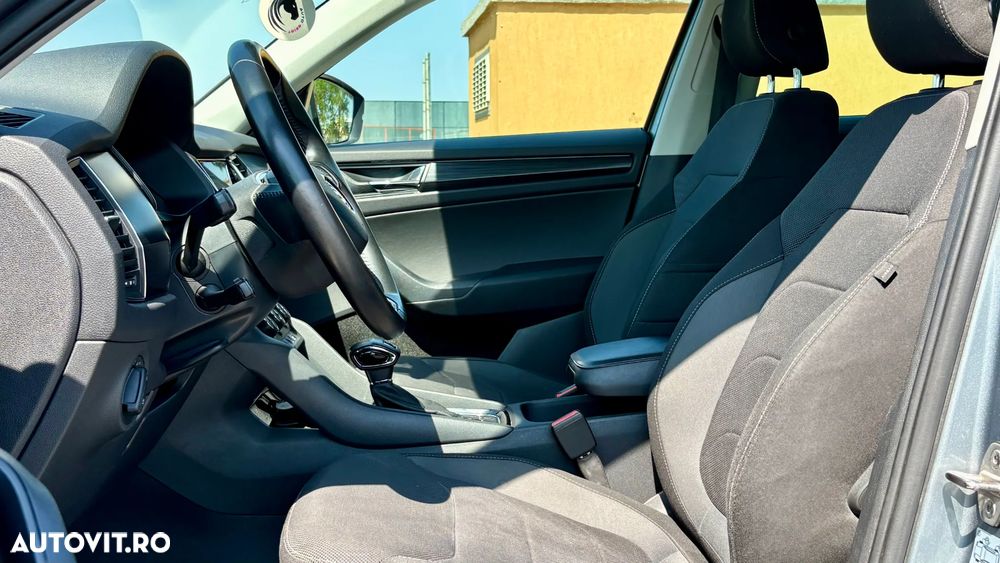 Skoda Kodiaq 2.0 TDI 4X4 DSG Ambition - 32