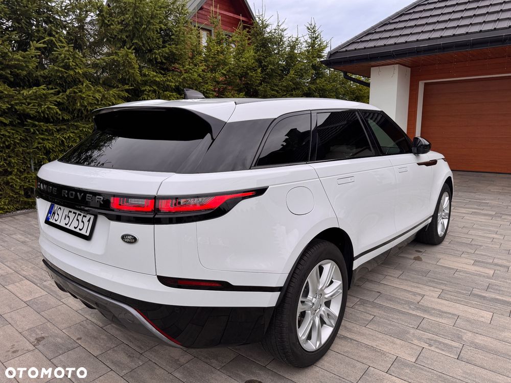 Land Rover Range Rover Velar 2.0 P250 R-Dynamic S - 21