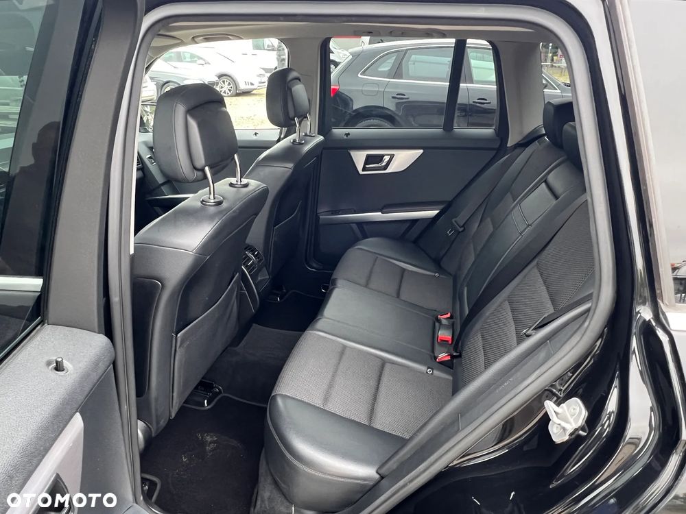 Mercedes-Benz GLK 320 CDI 4-Matic - 23