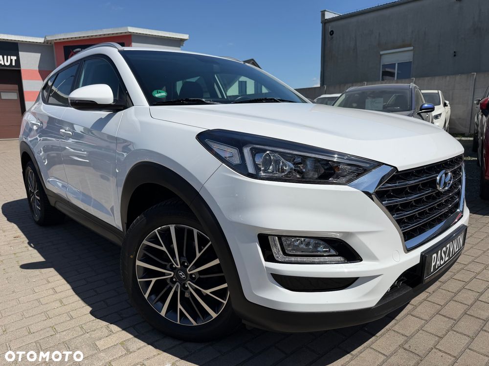 Hyundai Tucson 1.6 GDi 2WD Style - 6